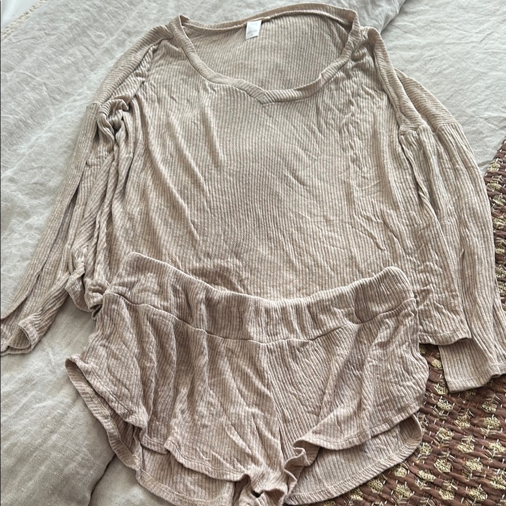 Eberjey pajama set